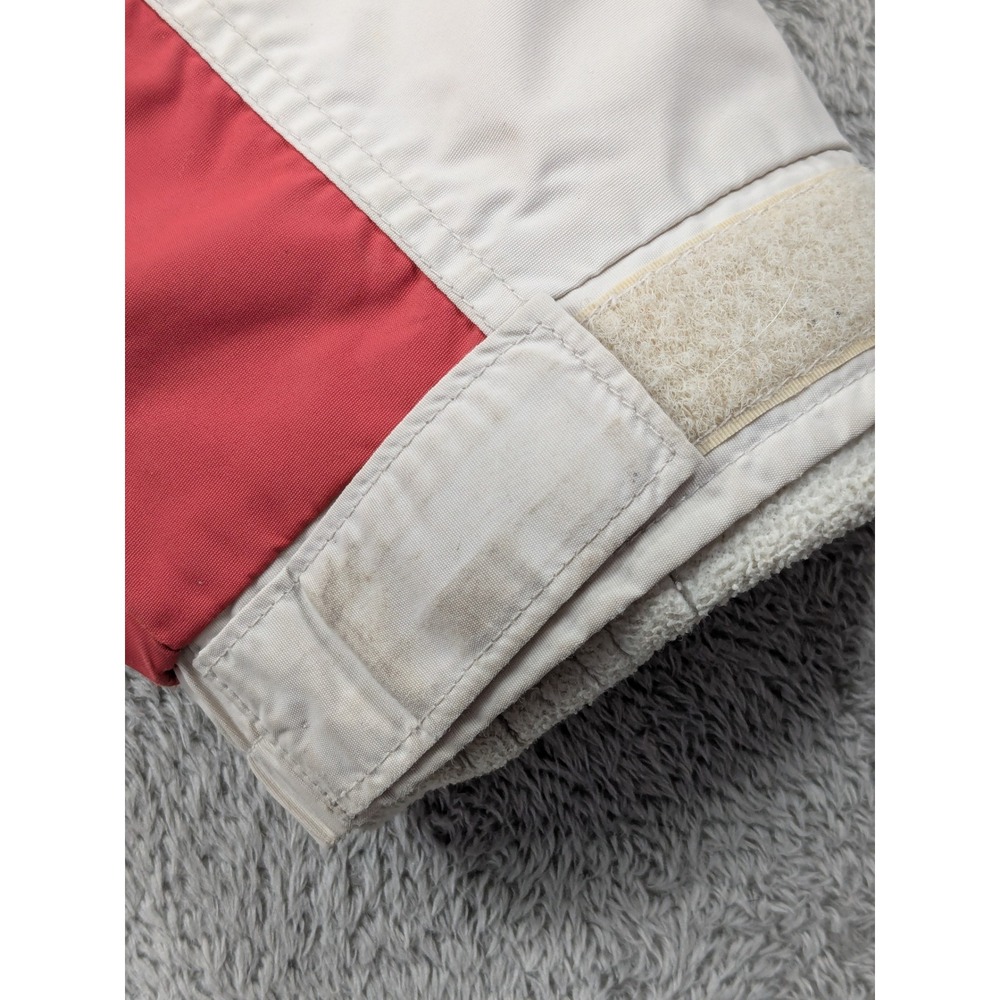 Columbia Interchange 3-in-1 Jacket Womens XL Salmon Cream Fleece Lined XL7765 - Picture 14 of 16